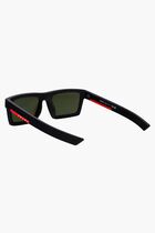 Linea Rossa Squared Sunglasses