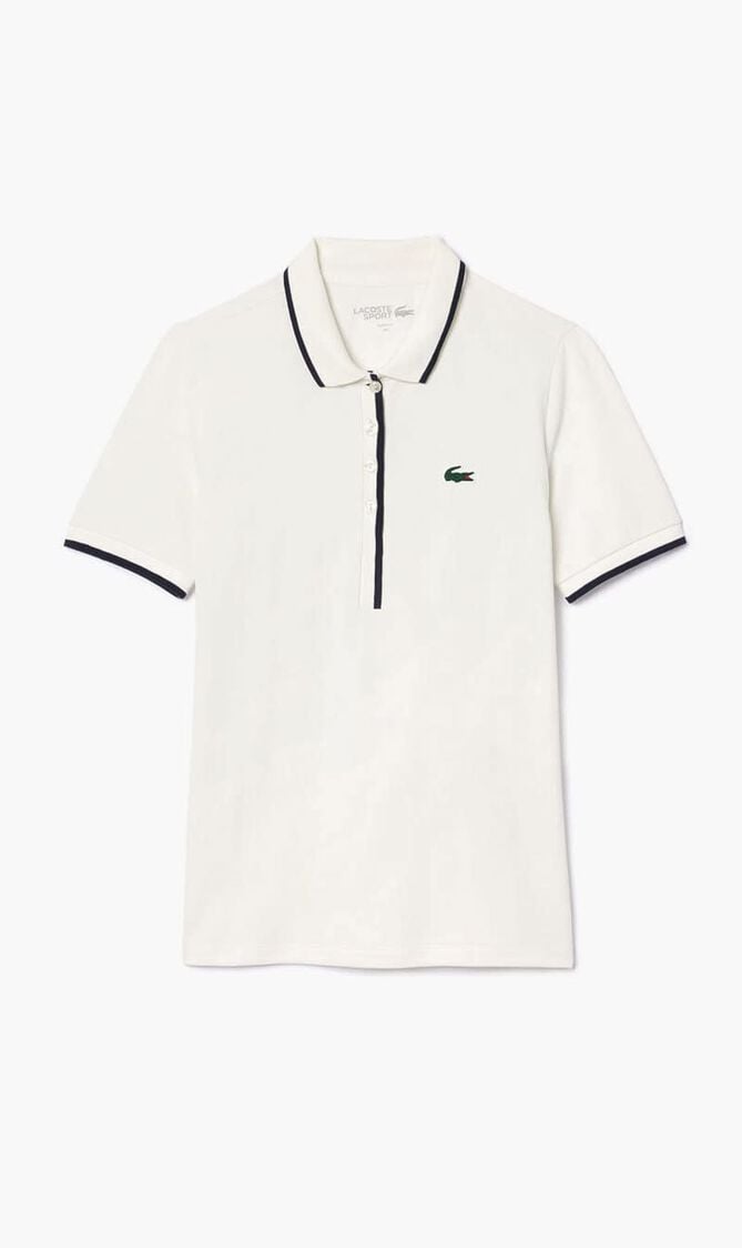 Regular Fit Heat Regulating Polo Shirt