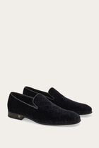 Velvet Loafers