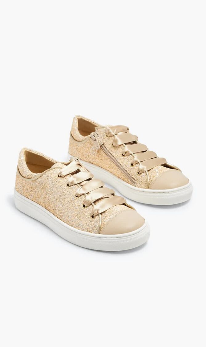 Shimmer Sneakers
