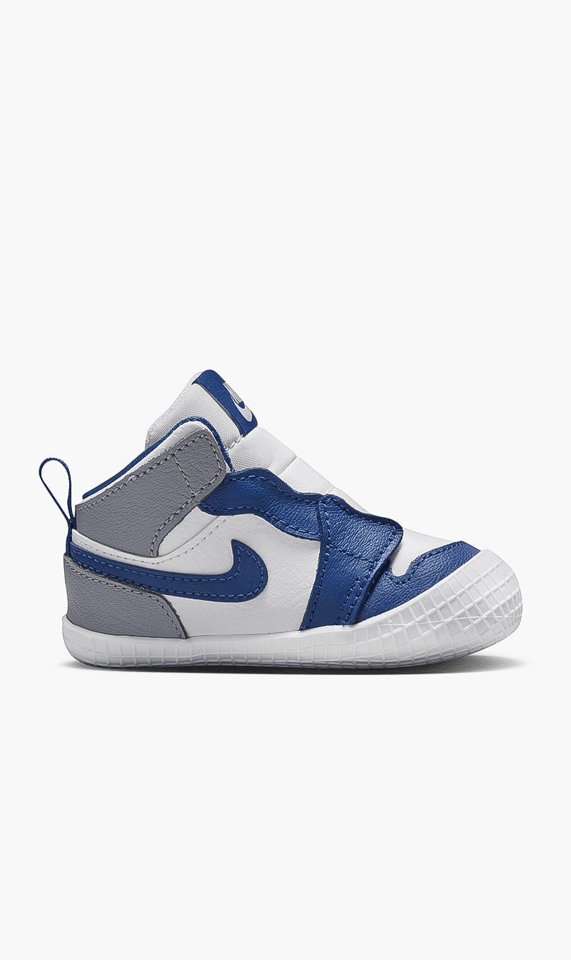 Jordan crib top