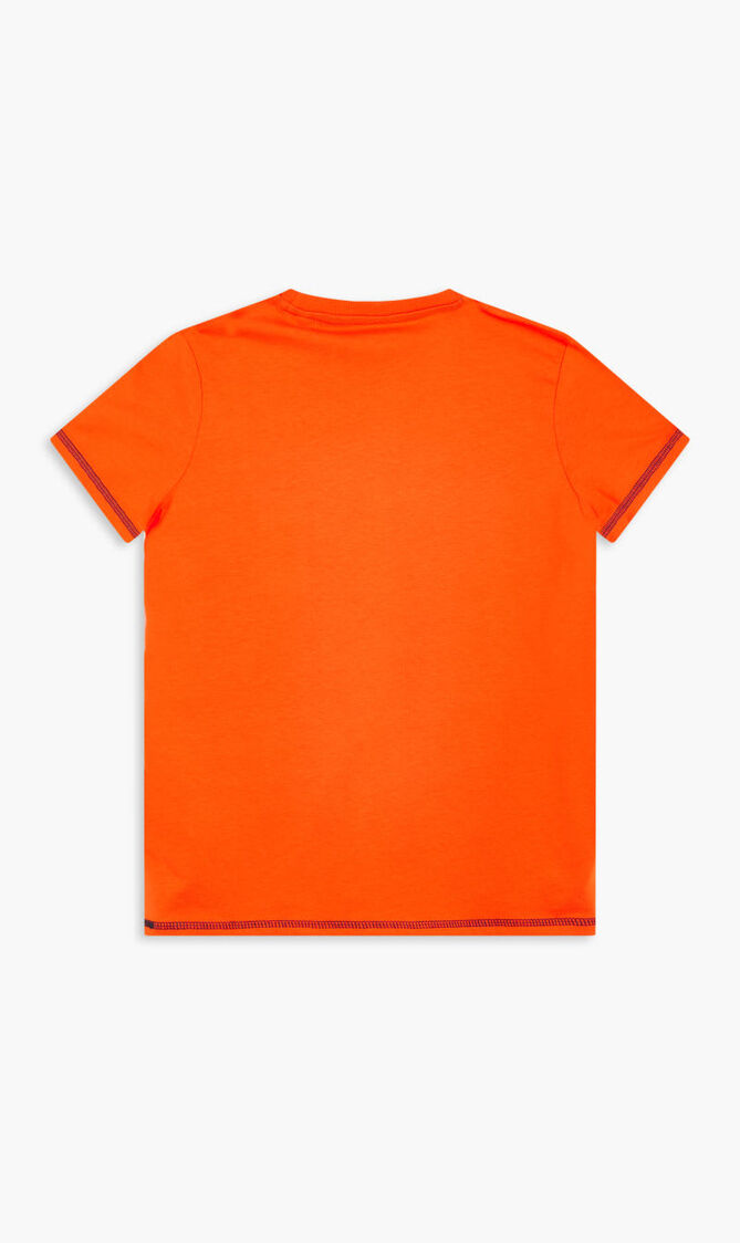 SS T-SHIRT - ORGANIC COTTON 160GSM