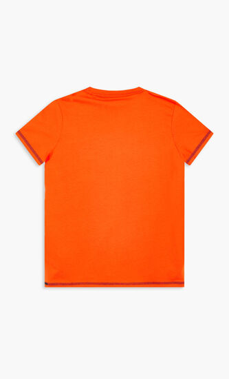 SS T-SHIRT - ORGANIC COTTON 160GSM