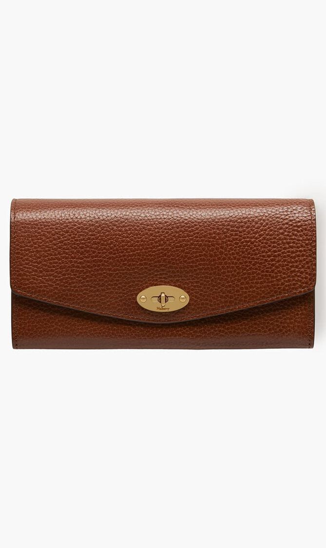 Small Classic Grain Wallet