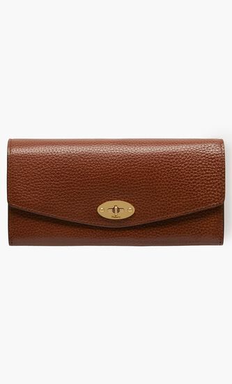 Small Classic Grain Wallet
