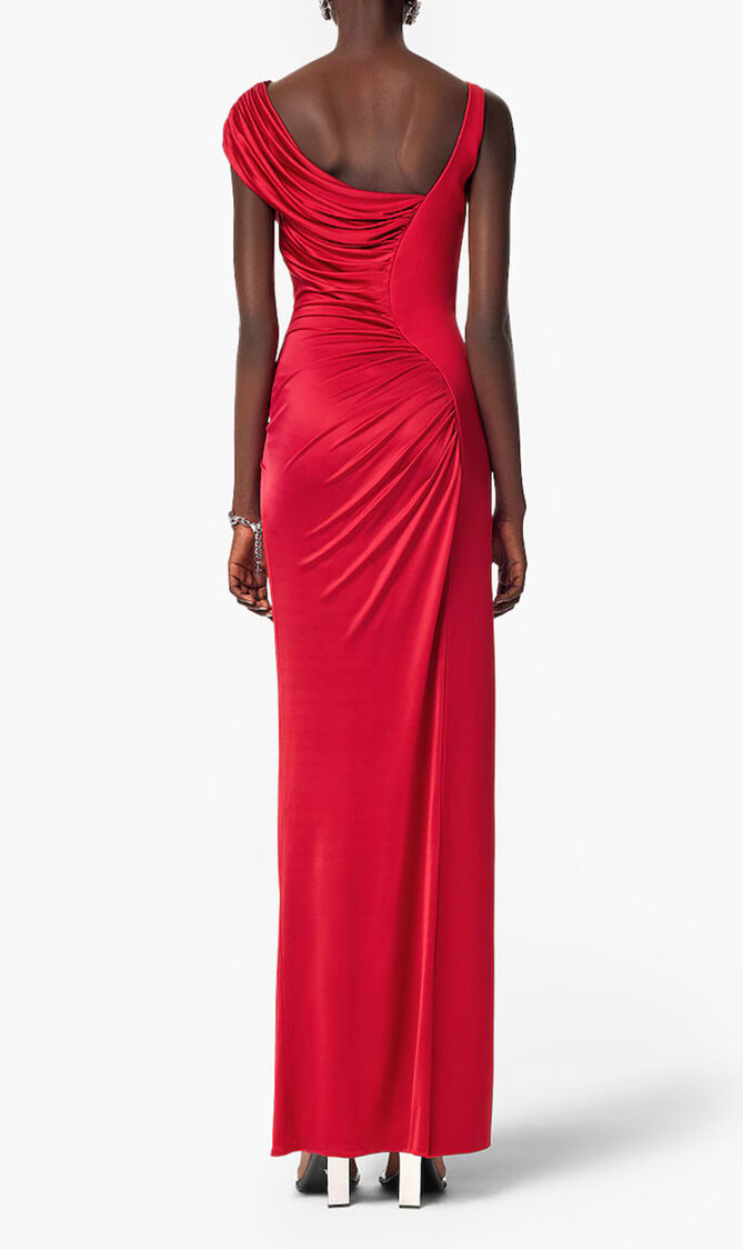 Medusa 95 Draped Gown