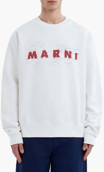 Organic Cotton Sweatshirt