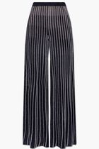 Everday Pleated Knit Pants