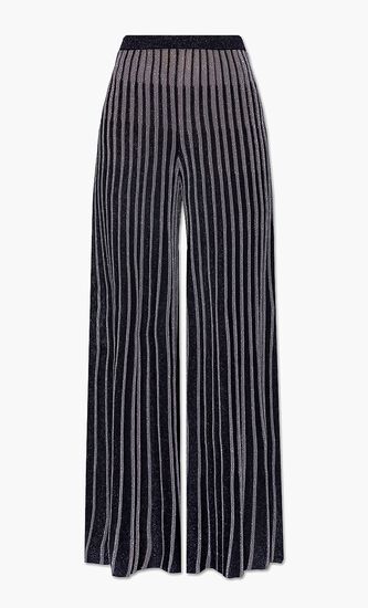 Everday Pleated Knit Pants