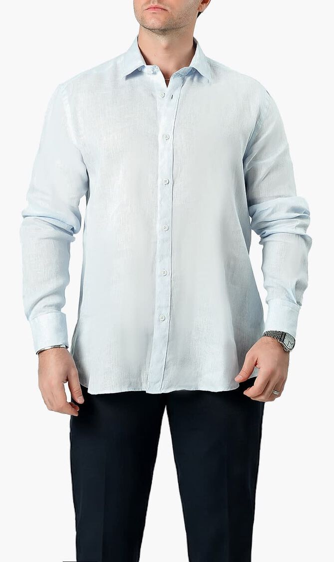 ANGELO KAHELINEN SHIRT BABY BLUE VG 3001