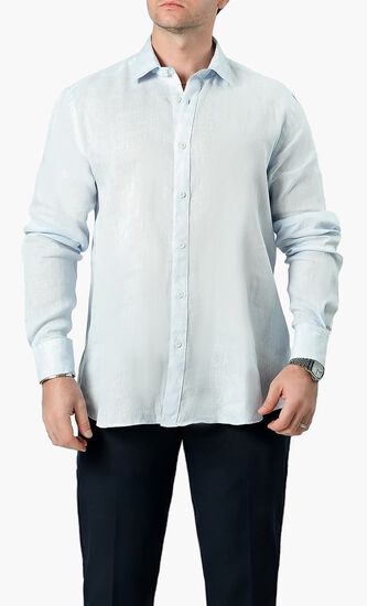 ANGELO KAHELINEN SHIRT BABY BLUE VG 3001