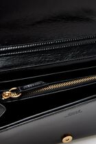 Iconic Flap Chain Wallet