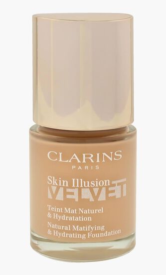 Skin Illusion Velvet Foundation, 110N