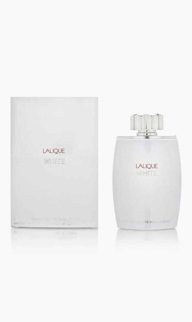 LLQ FRAGRANCE WHITE EDT SPRAY 125ML