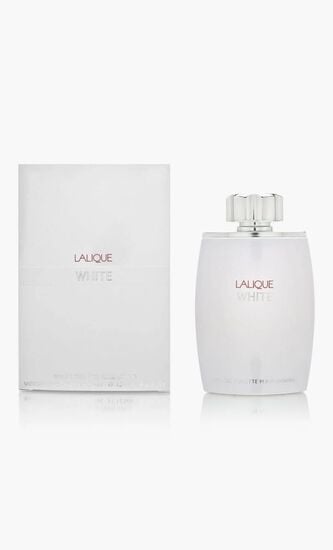 LLQ FRAGRANCE WHITE EDT SPRAY 125ML