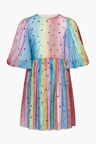 WOVEN DRESS