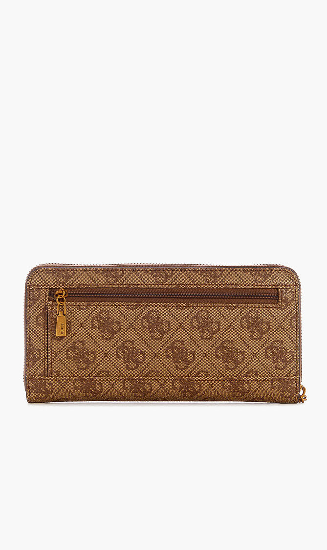 Laurel Zip Around Wallet