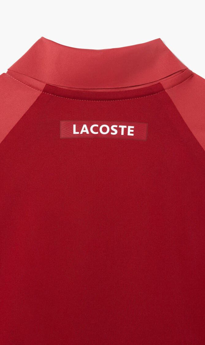 Lacoste Tennis X Novak Djokovic Tennis Polo Shirt