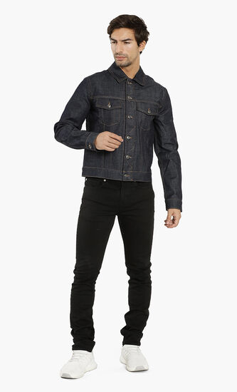 Base Brut Denim Jacket