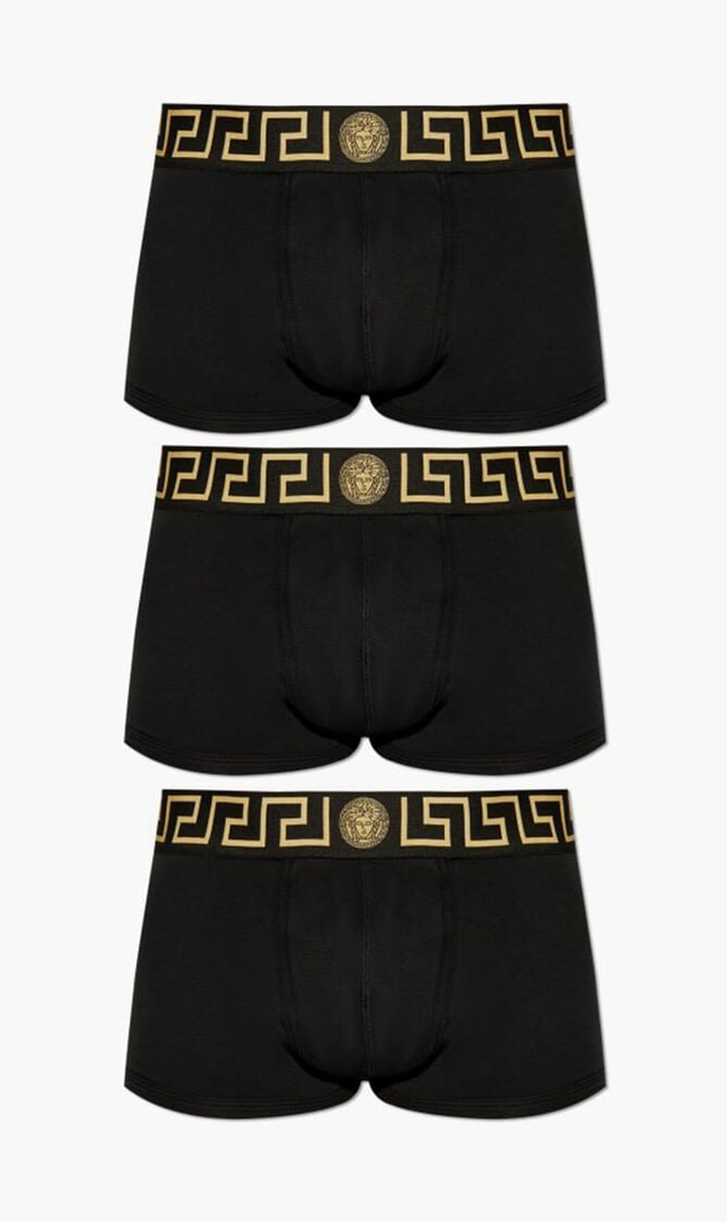 Three Pack Of Boxer Briefs