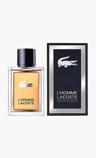 L'Homme EDT, 50 ml
