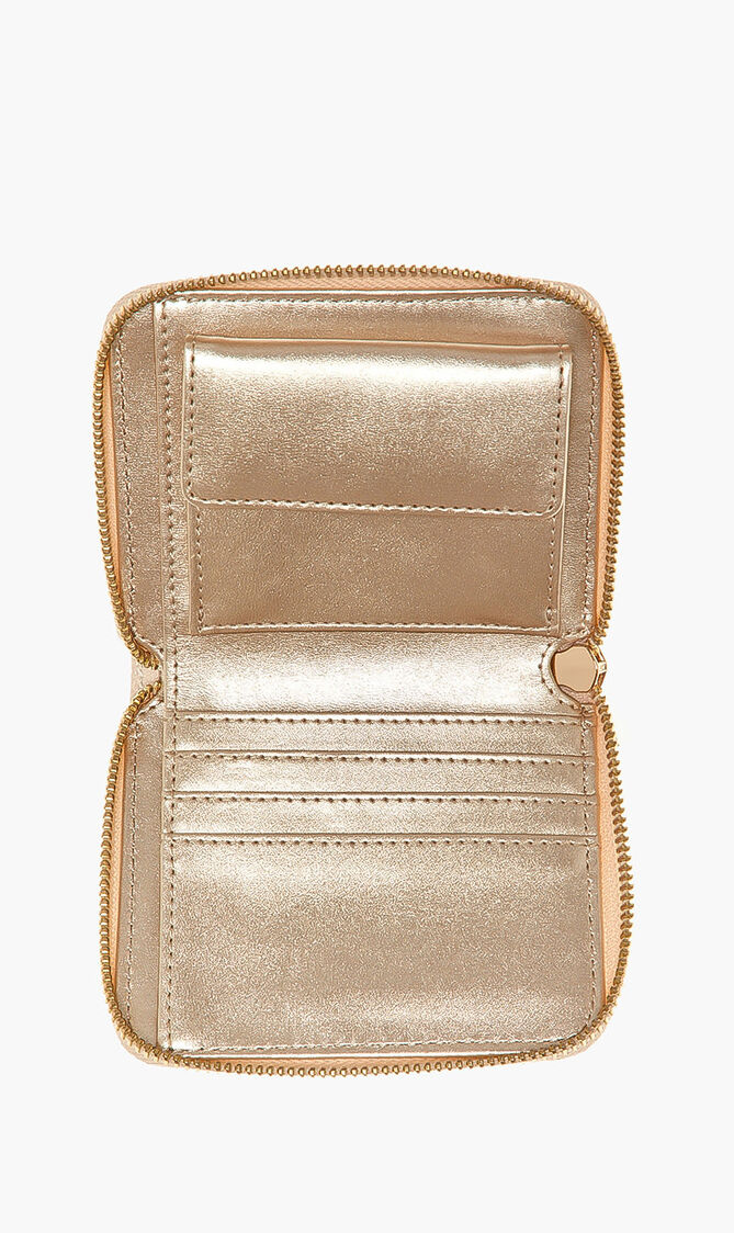 Kately Small Zip Around Wallet