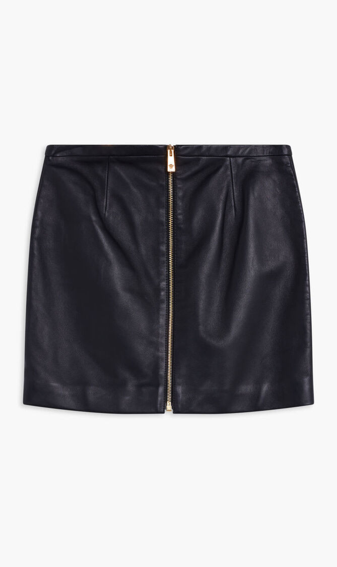 SKIRT LEATHER
