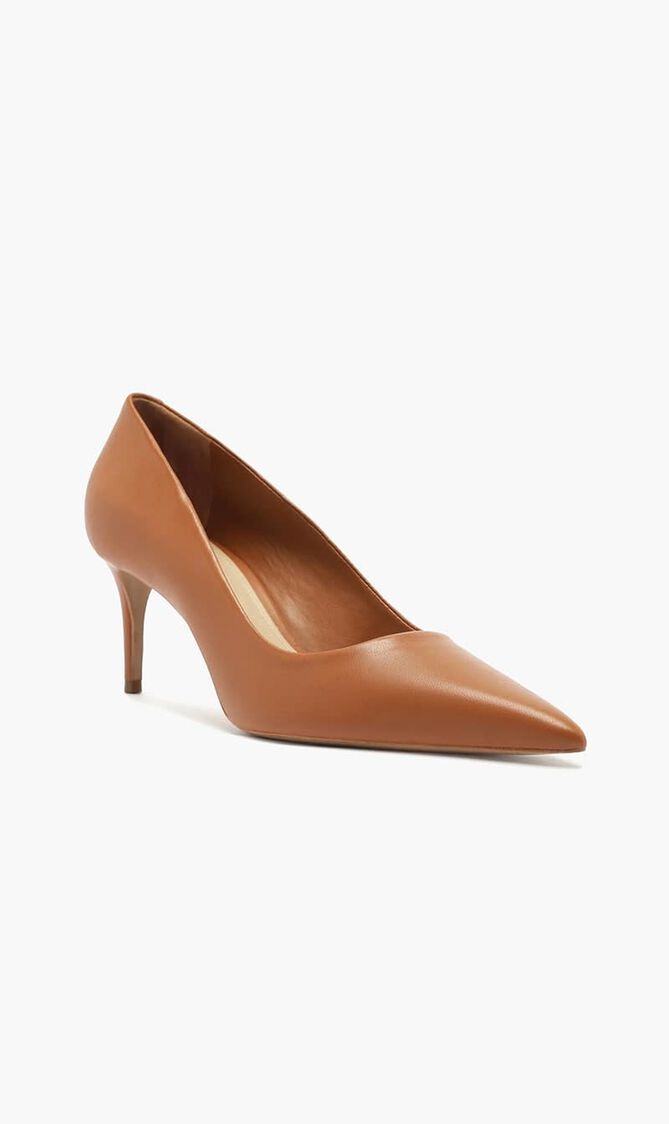 Scarpin Caramelo Pumps