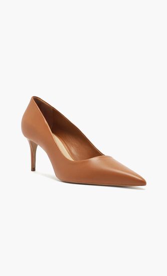 Scarpin Caramelo Pumps