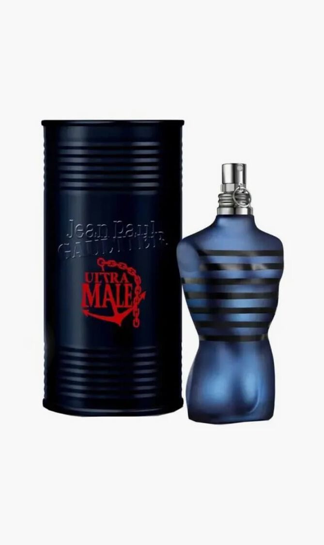 JPG Ultra Male EDT Intense For Men 125ML