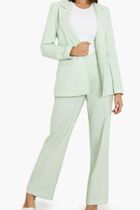 Mid Rise Relaxed Pant