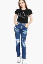 Azelia Stretch Jeans