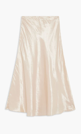 MOONGLADE BIAS MAXI SKIRT