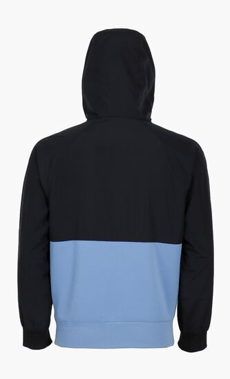 Colorblock Hoodie