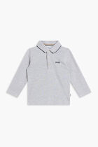 LONG SLEEVE POLO