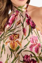 Halter Neck Bodysuit