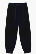 Classic Logo Belted Track Pant