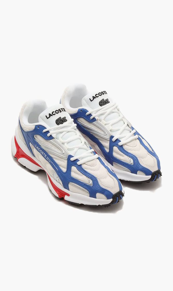 Mesh Low Top Sneakers