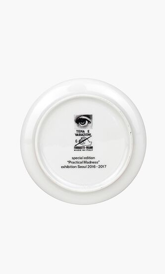 FST COASTER TEMA E VARIAZIONI N6 BLACKWHITE