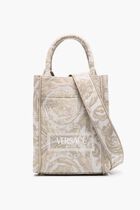 Mini Barocco Athena Tote Bag