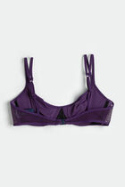 قطعة بيكيني علوية فاوست بسلك سفلي