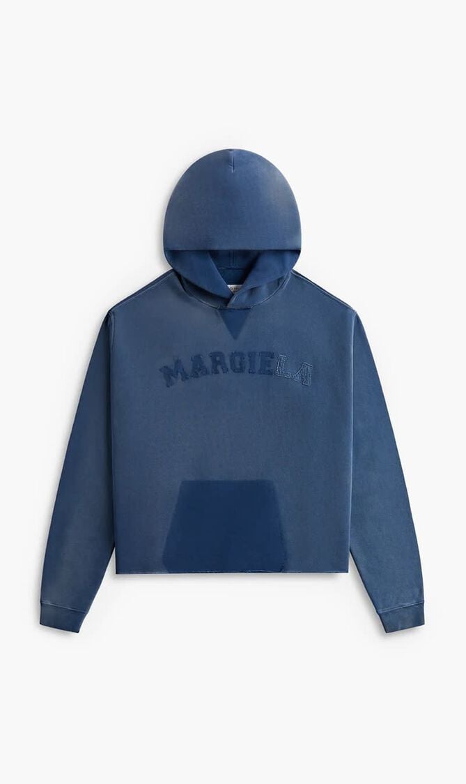 Cotton Fleece Hoodie