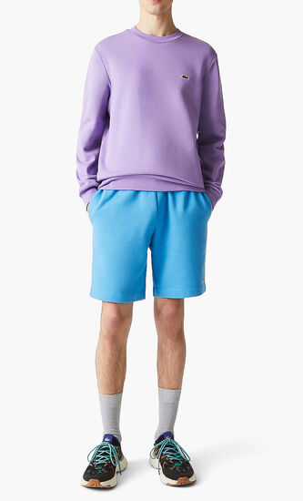 Elasticated Logo Shorts