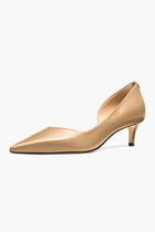 Elyse Leather Pump