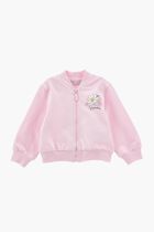 FELPA CON ZIP FELPA COTON