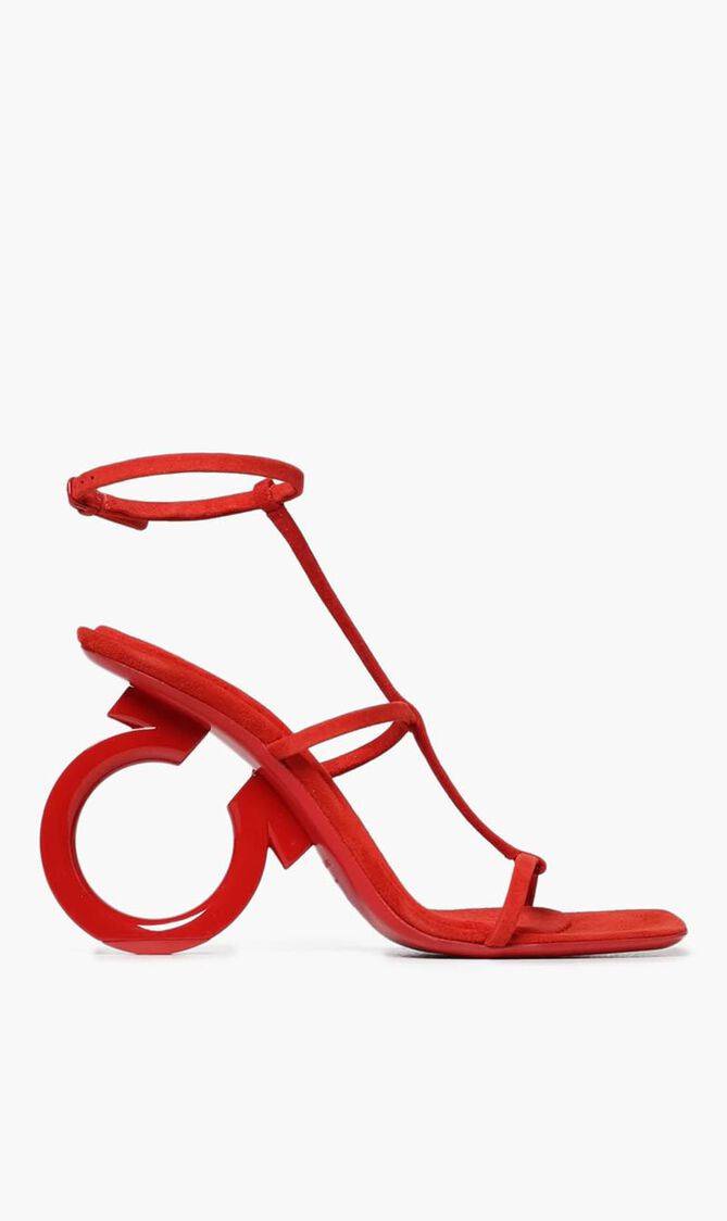 Aglalia X5 Ankle Strap Sandal
