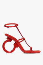 Aglalia X5 Ankle Strap Sandal