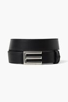 Reversible Leather Belt
