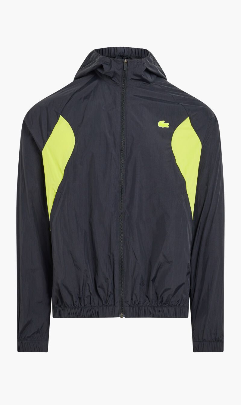 Buy LACOSTE Blouson Side Patched Jacket for SAR 670.00 The Deal Outlet