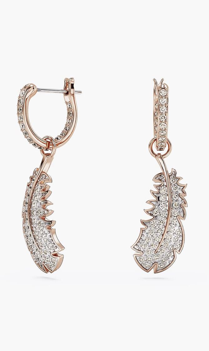 MP NICE PE HOOP SILK/ROS